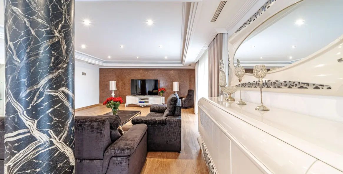 Venta de villa independiente en Marbella 49