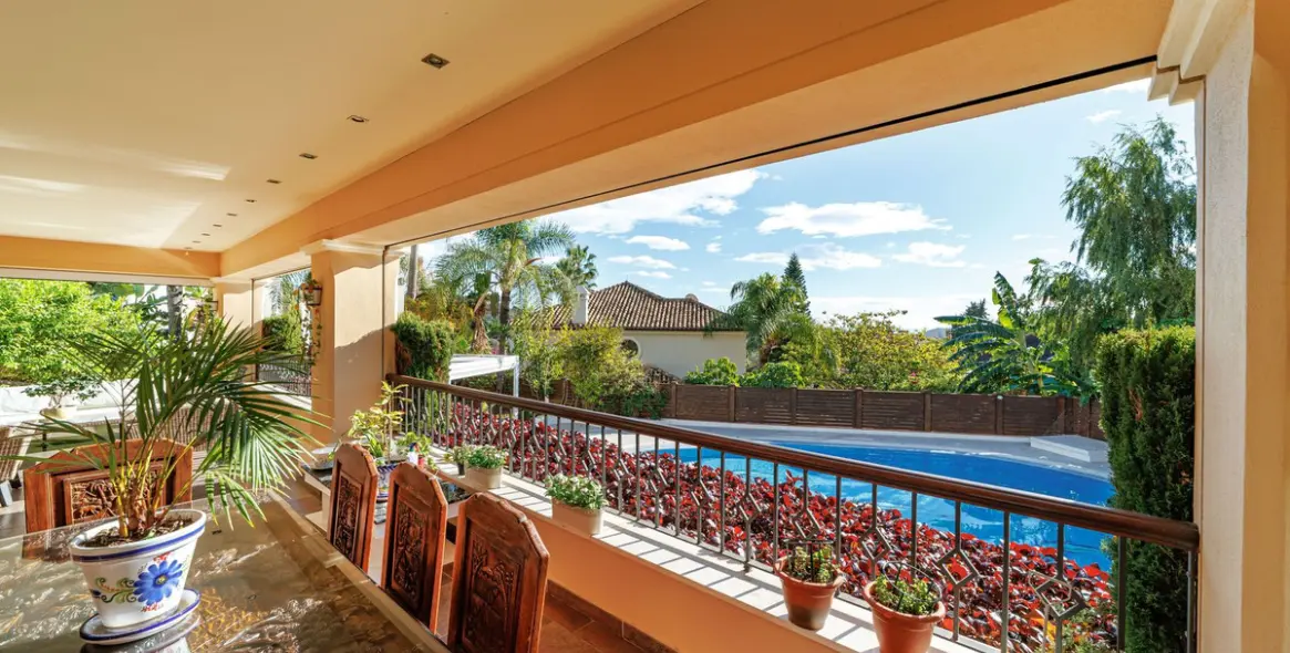 Venta de villa independiente en Marbella 55