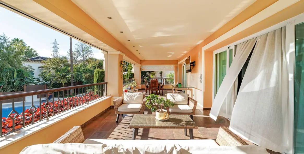 Venta de villa independiente en Marbella 57