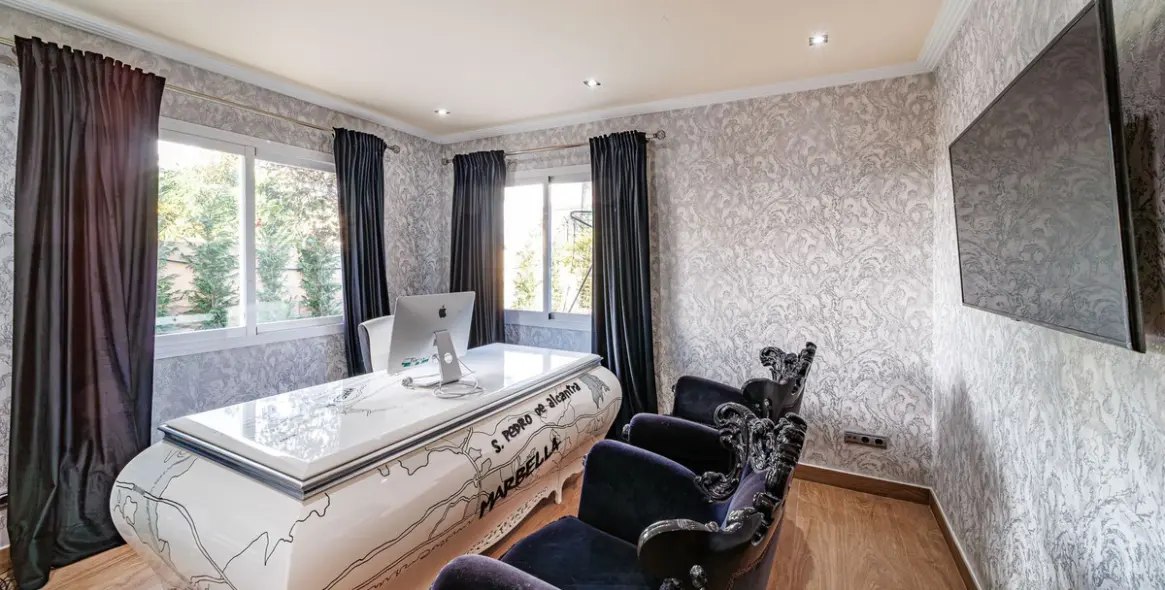 Venta de villa independiente en Marbella 72