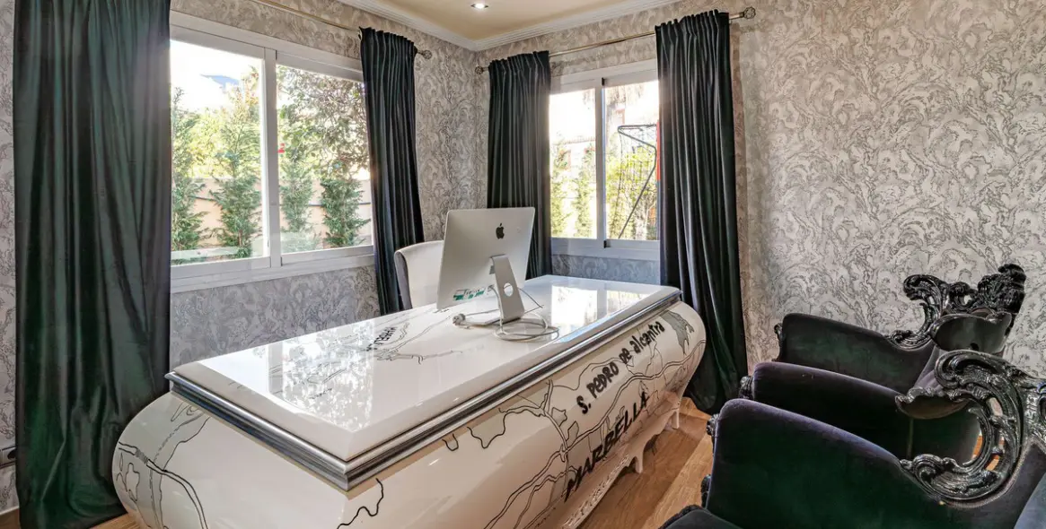 Venta de villa independiente en Marbella 73