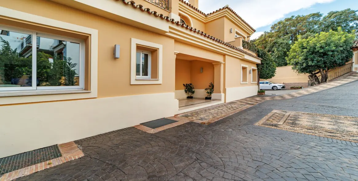 Venta de villa independiente en Marbella 105