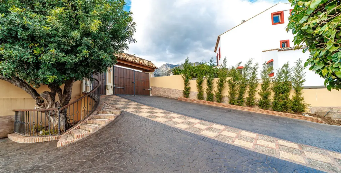 Venta de villa independiente en Marbella 107