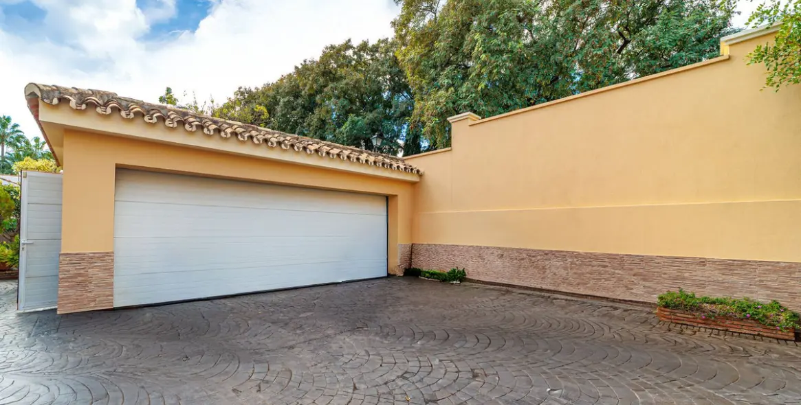 Venta de villa independiente en Marbella 110