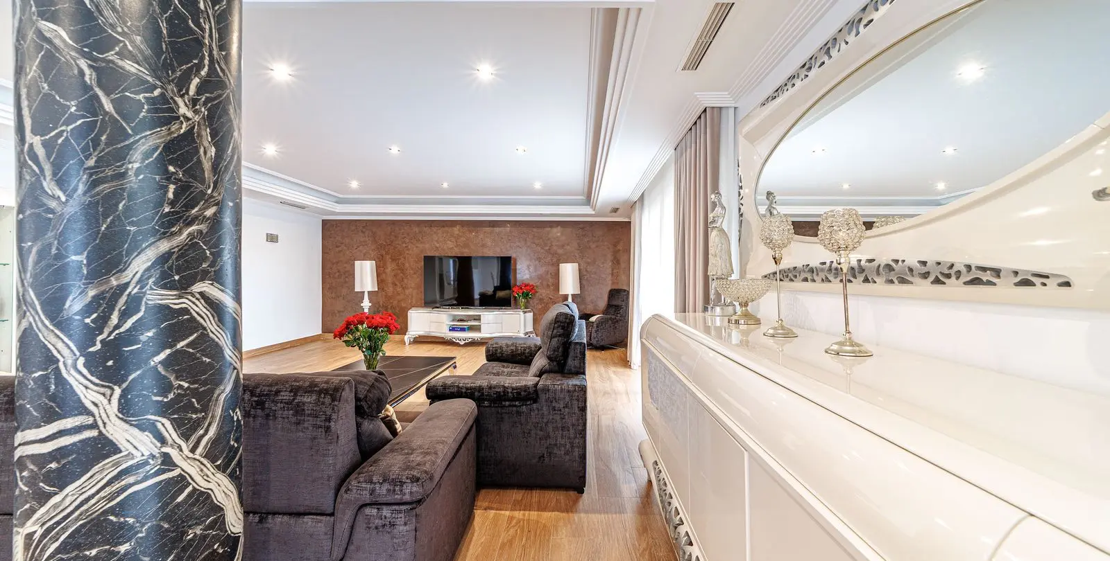 Venta de villa independiente en Marbella 38