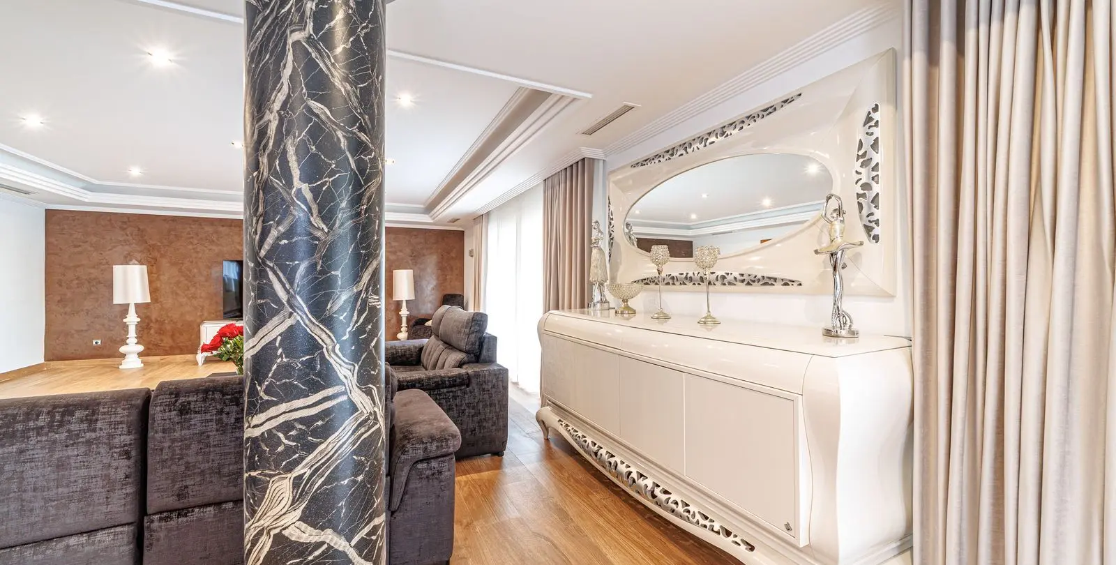 Venta de villa independiente en Marbella 39