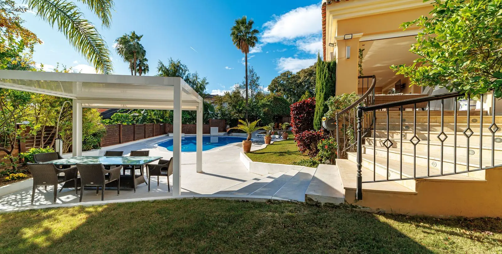 Venta de villa independiente en Marbella 44