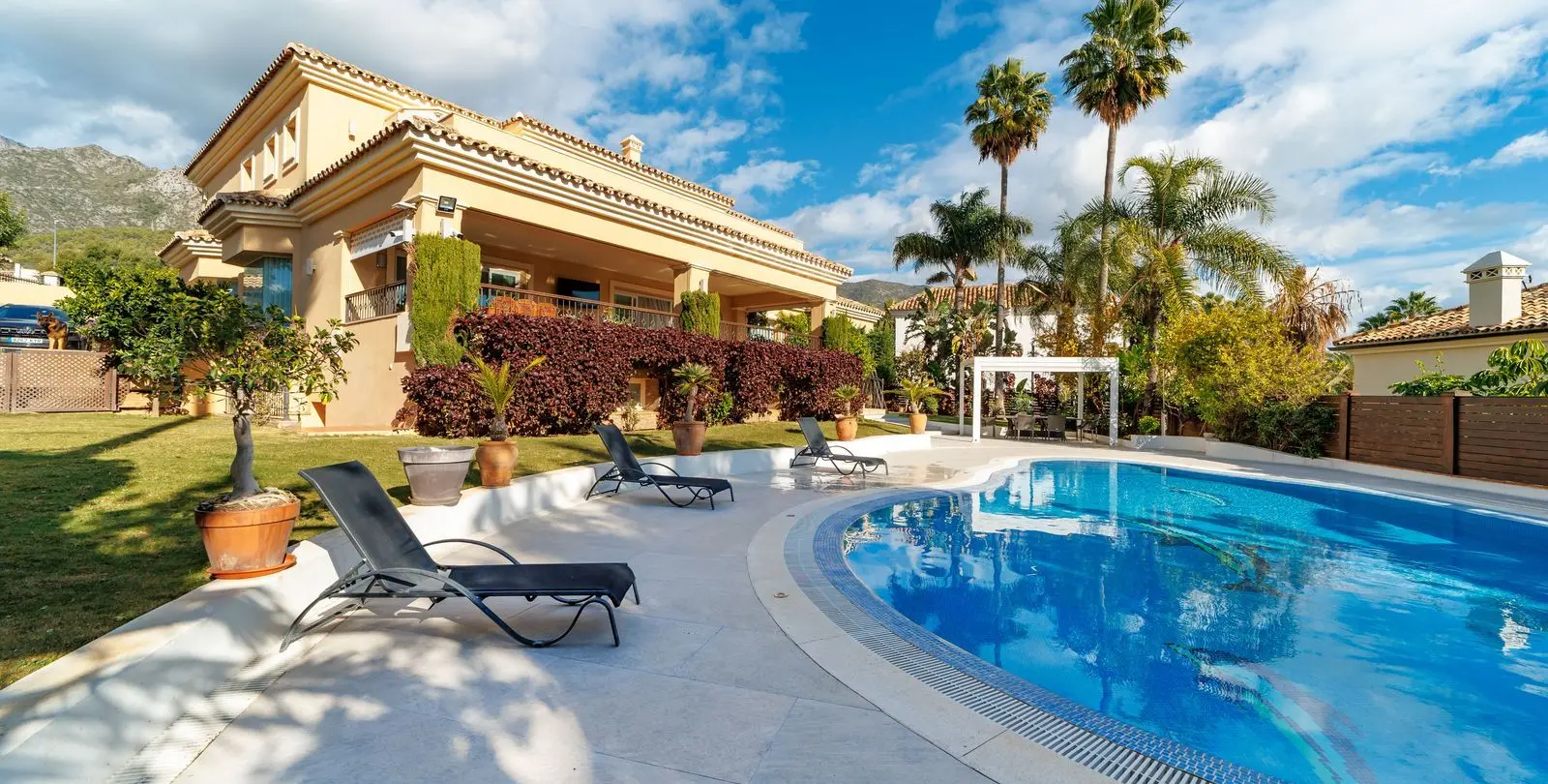 Venta de villa independiente en Marbella 46