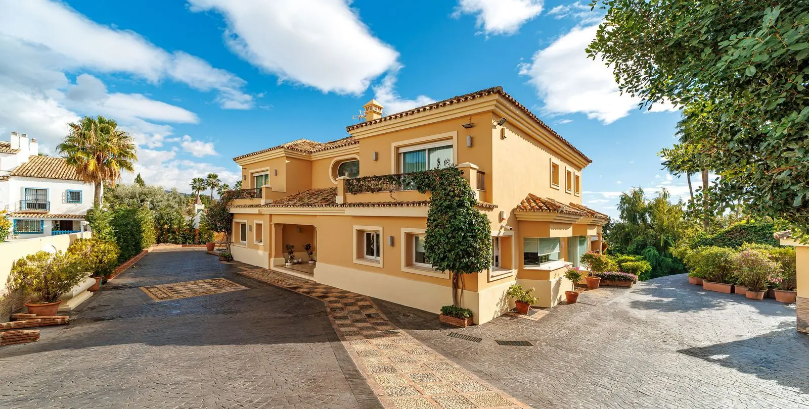 Venta de villa independiente en Marbella 84