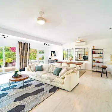 Venta de villa independiente en Marbesa