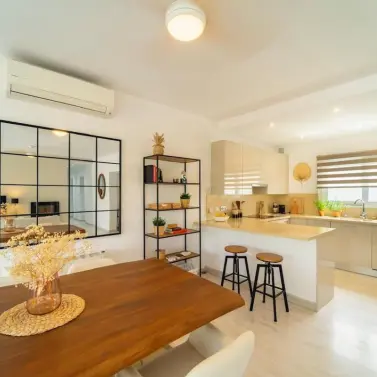 Venta de villa independiente en Marbesa