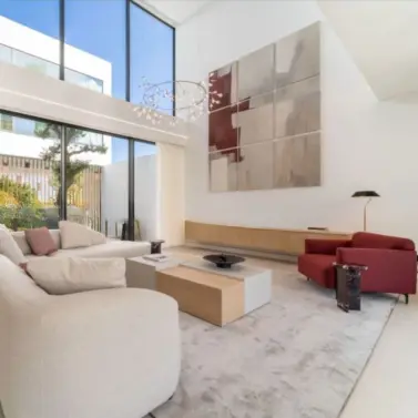 Venta de casa pareada en Nueva Andalucía