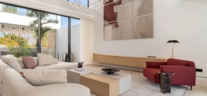 Venta de casa pareada en Nueva Andalucía 2