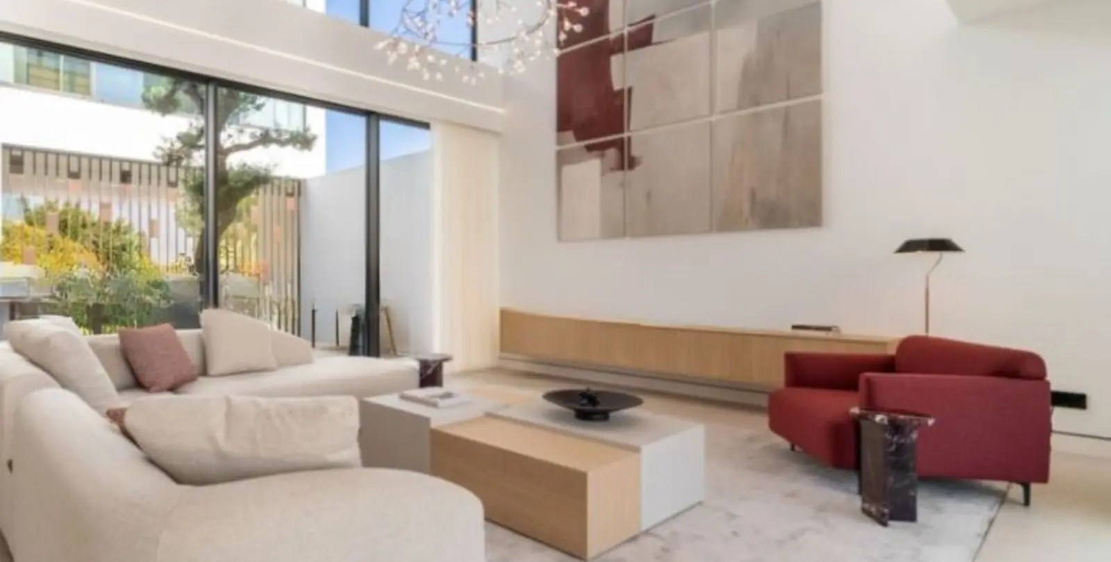 Sale of semi-detached house in Nueva Andalucía 3