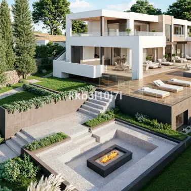 Venta de villa independiente en Nueva Andalucía