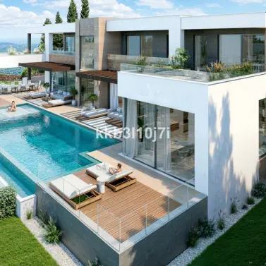 Venta de villa independiente en Nueva Andalucía