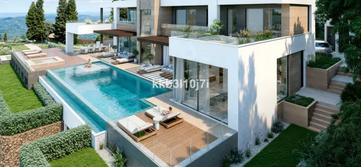 Venta de villa independiente en Nueva Andalucía 1