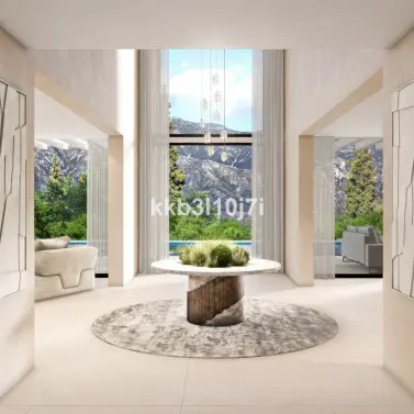 Venta de villa independiente en Nueva Andalucía