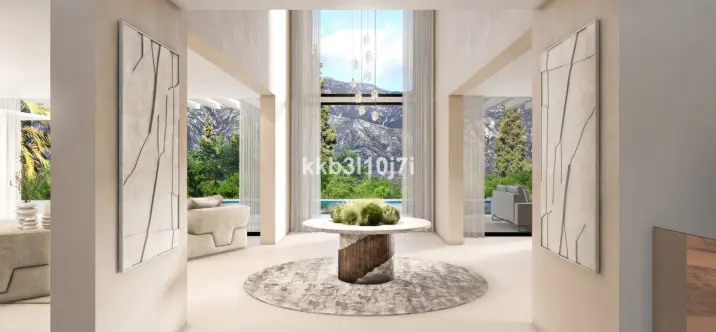 Venta de villa independiente en Nueva Andalucía 3