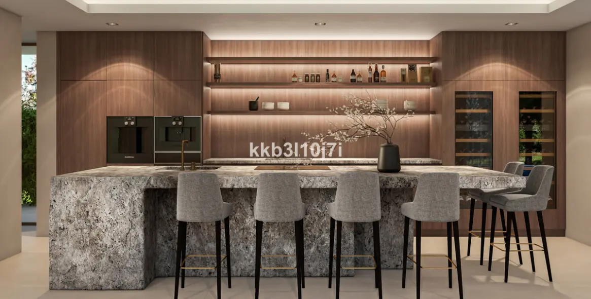 Venta de villa independiente en Nueva Andalucía 5