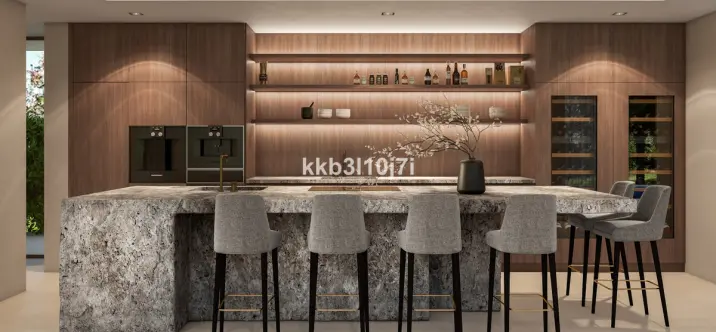 Venta de villa independiente en Nueva Andalucía 4