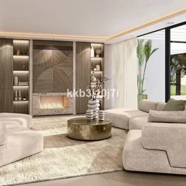 Venta de villa independiente en Nueva Andalucía