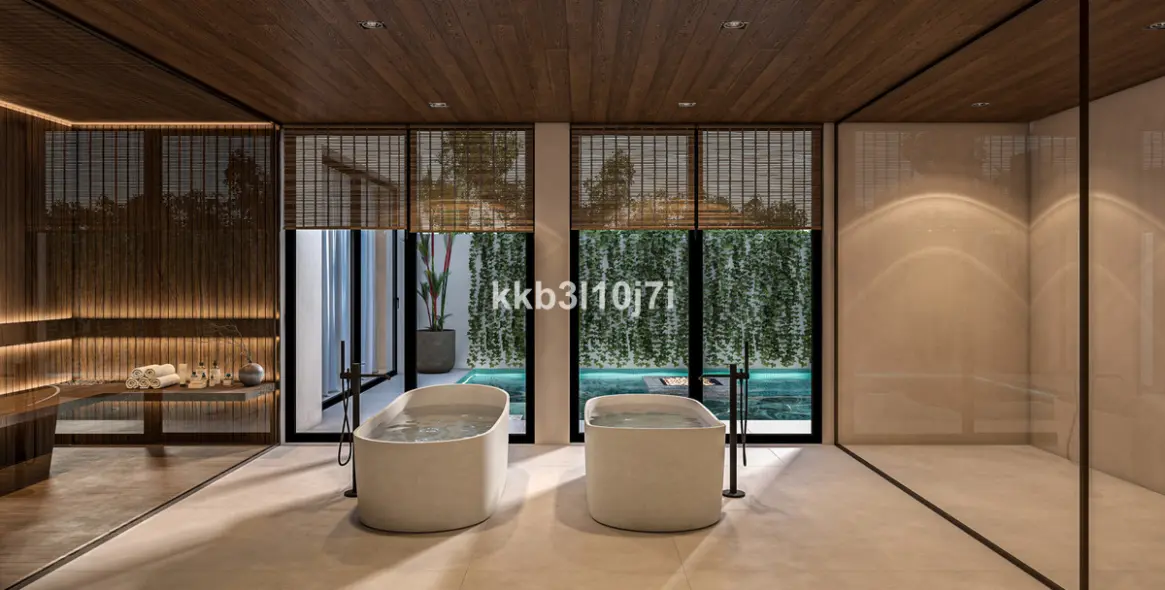 Venta de villa independiente en Nueva Andalucía 7