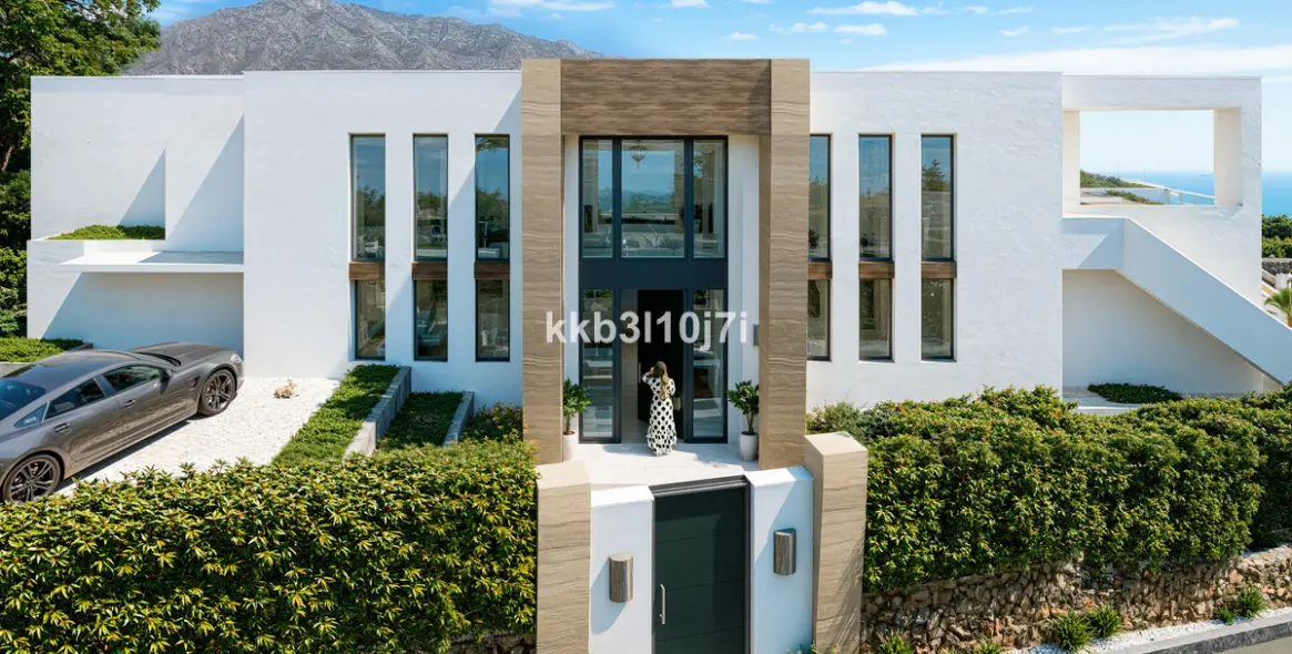 Venta de villa independiente en Nueva Andalucía 15