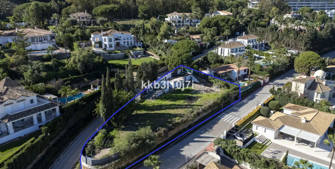 Venta de villa independiente en Nueva Andalucía 34