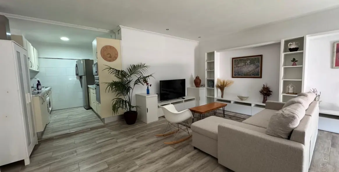 Долгосрочная аренда студии в Mijas 1