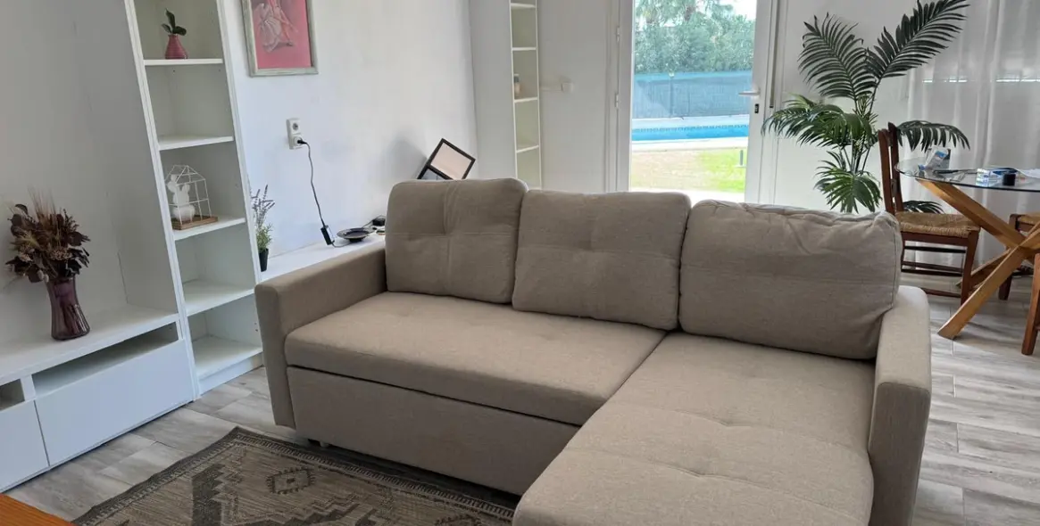 Долгосрочная аренда студии в Mijas 2