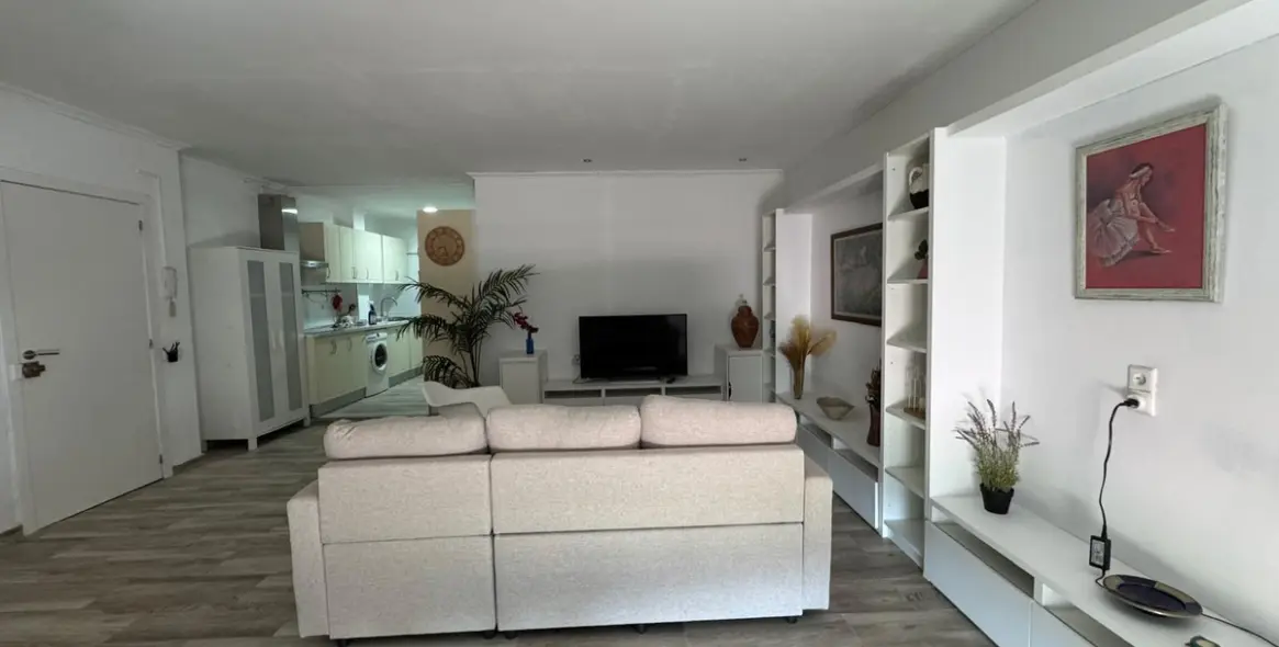 Долгосрочная аренда студии в Mijas 3