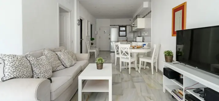 Долгосрочная аренда апартаментов на первом этаже в Mijas 3