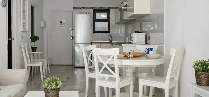 Долгосрочная аренда апартаментов на первом этаже в Mijas 4