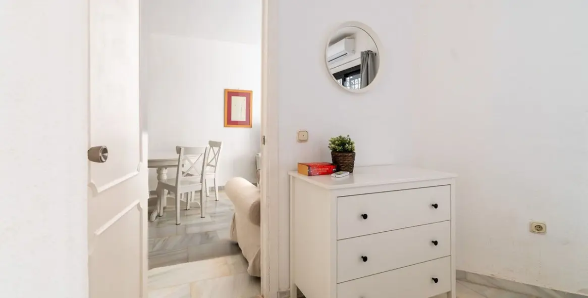 Долгосрочная аренда апартаментов на первом этаже в Mijas 9