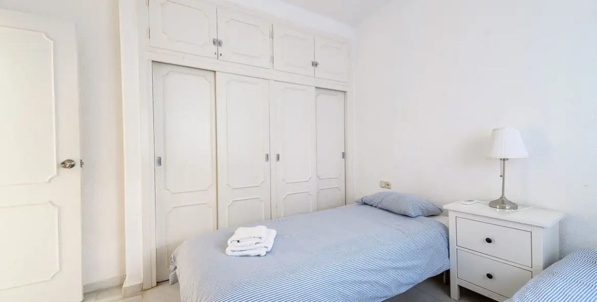 Долгосрочная аренда апартаментов на первом этаже в Mijas 10