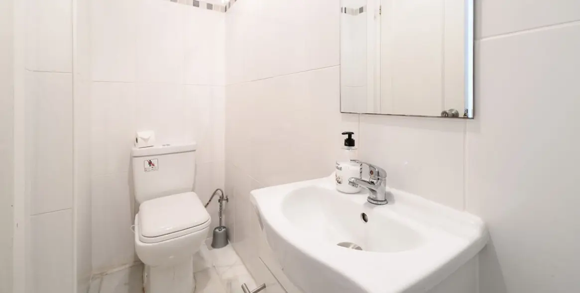 Долгосрочная аренда апартаментов на первом этаже в Mijas 11