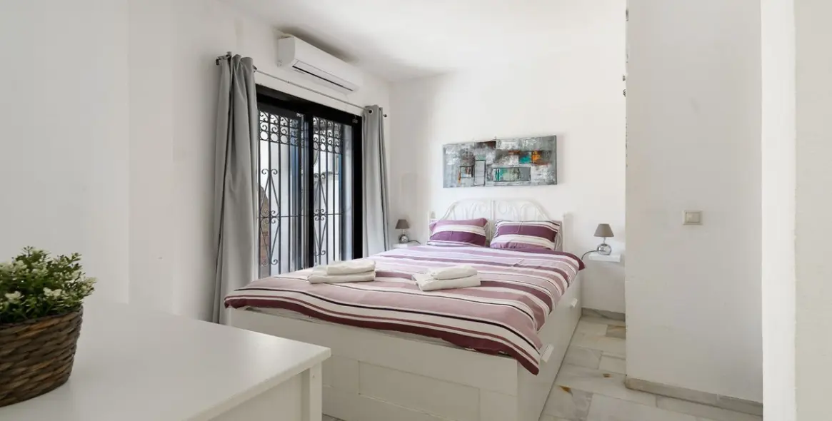 Долгосрочная аренда апартаментов на первом этаже в Mijas 12