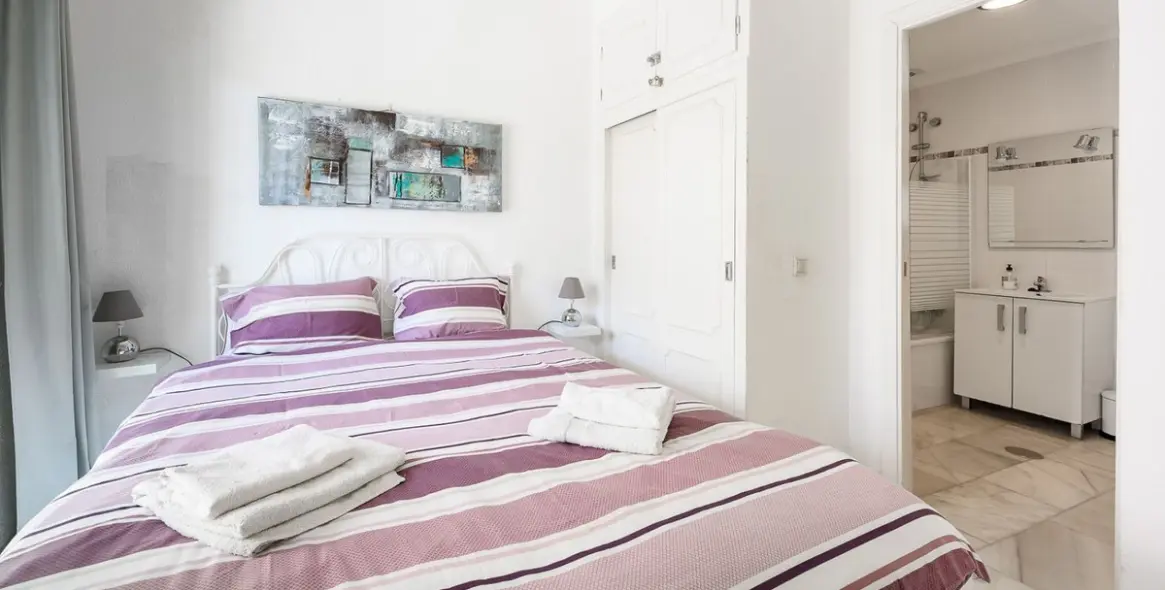 Долгосрочная аренда апартаментов на первом этаже в Mijas 13