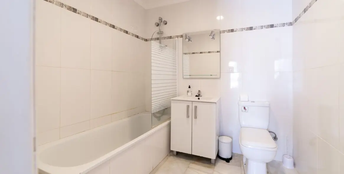 Долгосрочная аренда апартаментов на первом этаже в Mijas 15