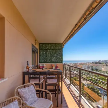 Продажа апартаментов на среднем этаже в Torremolinos