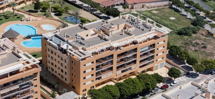 Продажа апартаментов на среднем этаже в Torremolinos 3