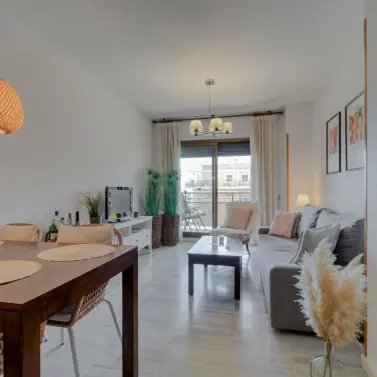 Продажа апартаментов на среднем этаже в Torremolinos