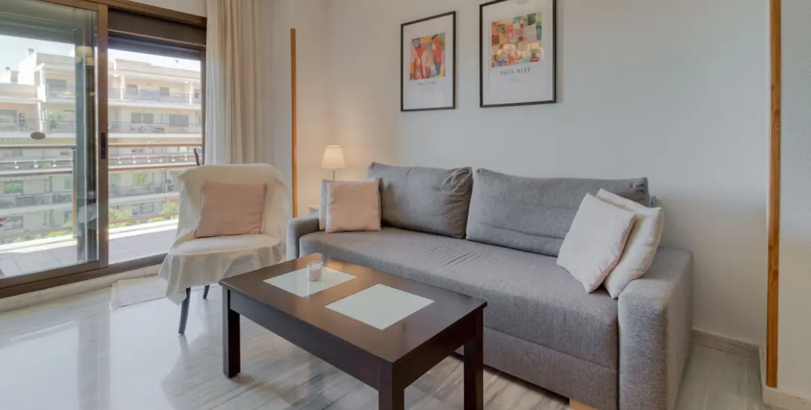 Sale of middle floor apartment in Torremolinos 15