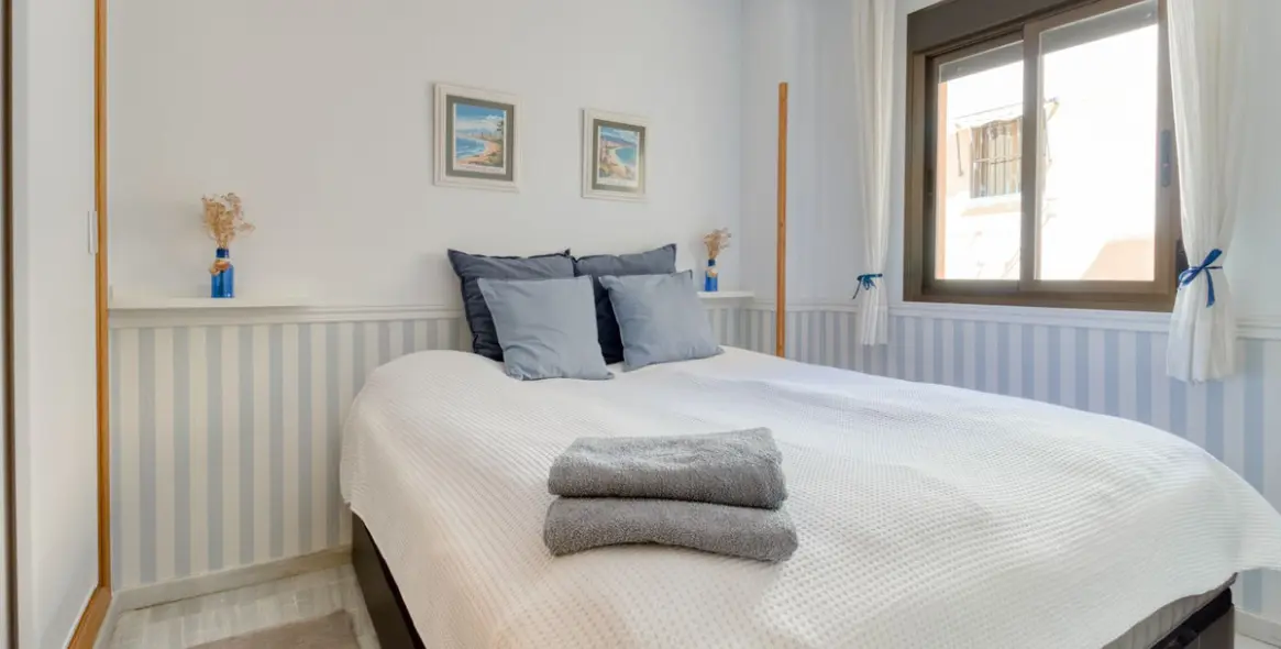 Sale of middle floor apartment in Torremolinos 22