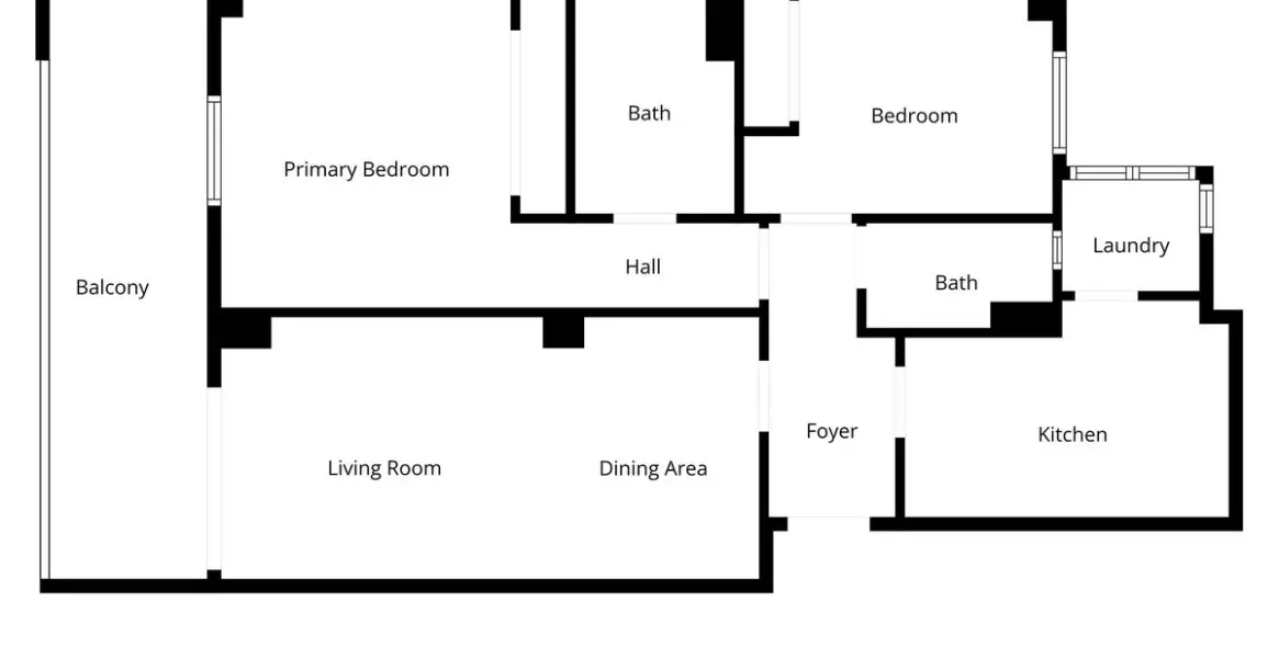 Sale of middle floor apartment in Torremolinos 41