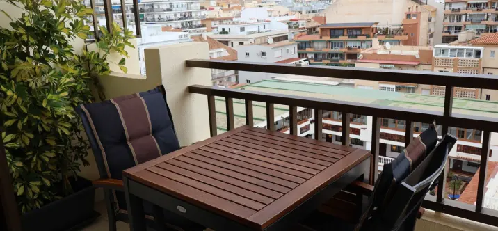 Продажа апартаментов на среднем этаже в Fuengirola 0