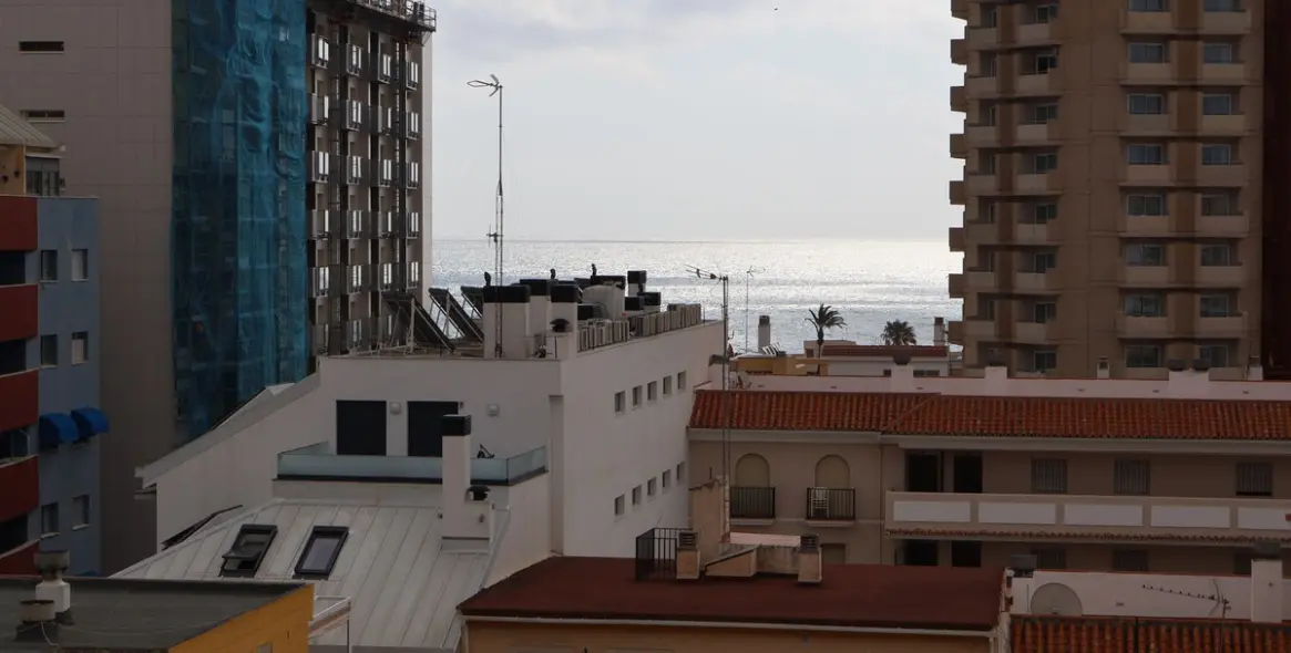 Продажа апартаментов на среднем этаже в Fuengirola 2