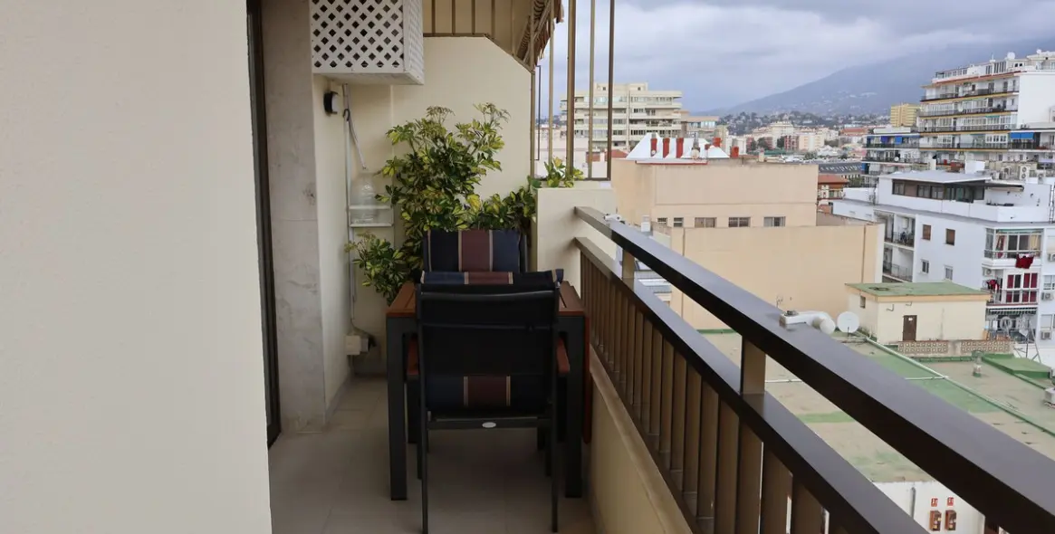 Продажа апартаментов на среднем этаже в Fuengirola 4