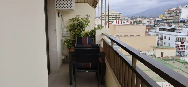 Продажа апартаментов на среднем этаже в Fuengirola 3